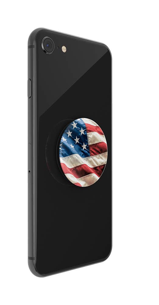 PopSockets - Vente Poignée de téléphone - Poignée pour téléphone PopSockets - Oh Say Can You See4