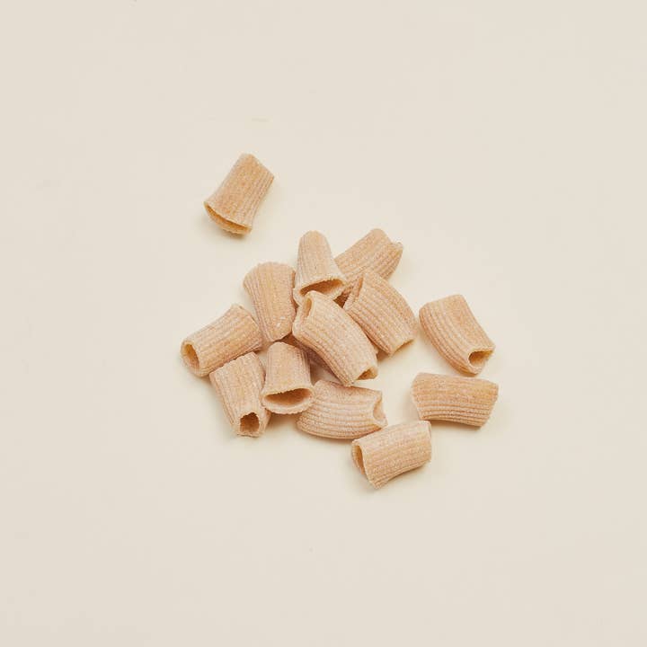L'Isolina Pasta - Wholesale Pasta - Regenerative Whole-Grain Rigatoni - L'Isolina “Farmed for Flavor” Pasta3