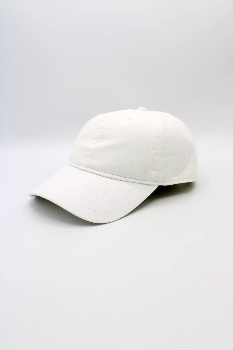 Hologramme Paris - Wholesale Baseball Cap - Unisex - Soft Denim Cap25