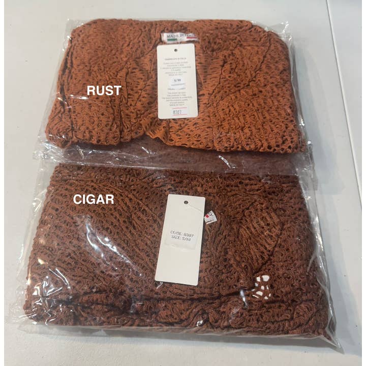 Dance in Paris - Wholesale Cardigan - Women's - Mid Length Soft and Stretchy Laser Cut Cardigan8