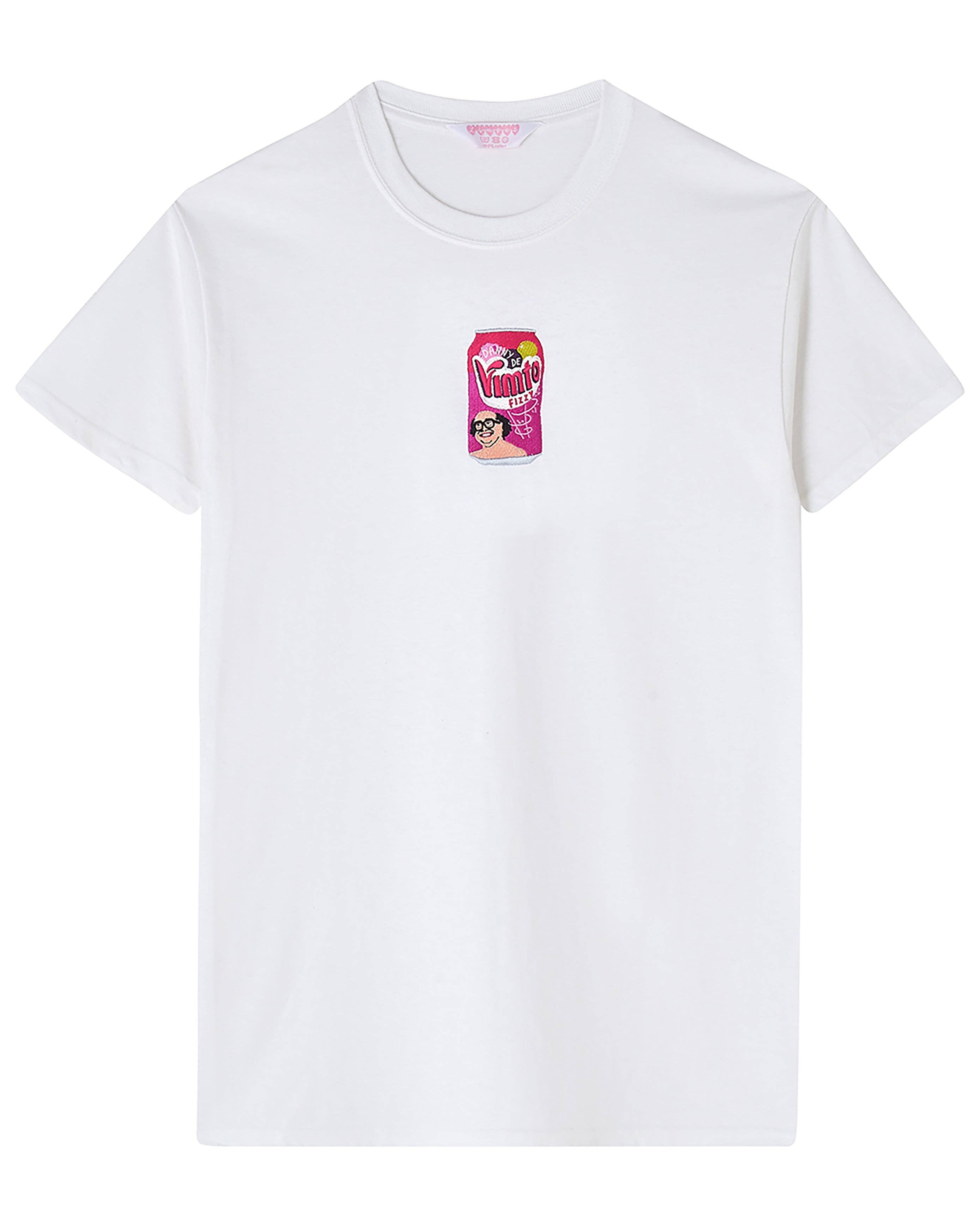 Limpet Store - Wholesale T-Shirt - Women's - Danny DeVimto Embroidered T-Shirt6