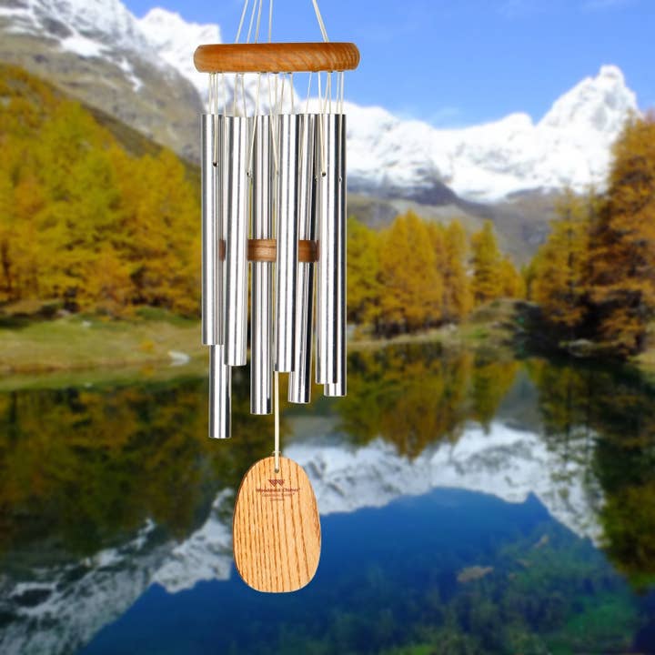 Woodstock Chimes - Wholesale Wind Chime - Gregorian Chimes® - Soprano1