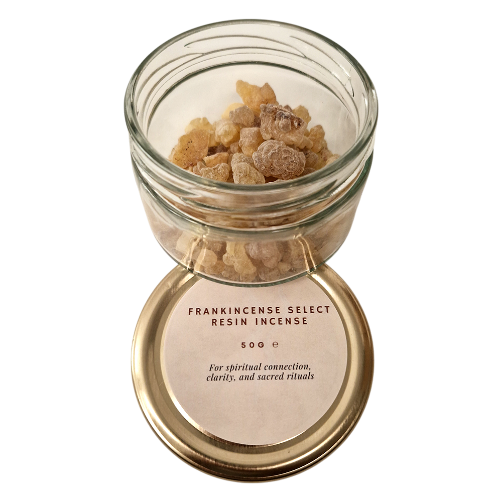 VIE - Venta al por mayor Incienso - Incienso de resina, 50 g17