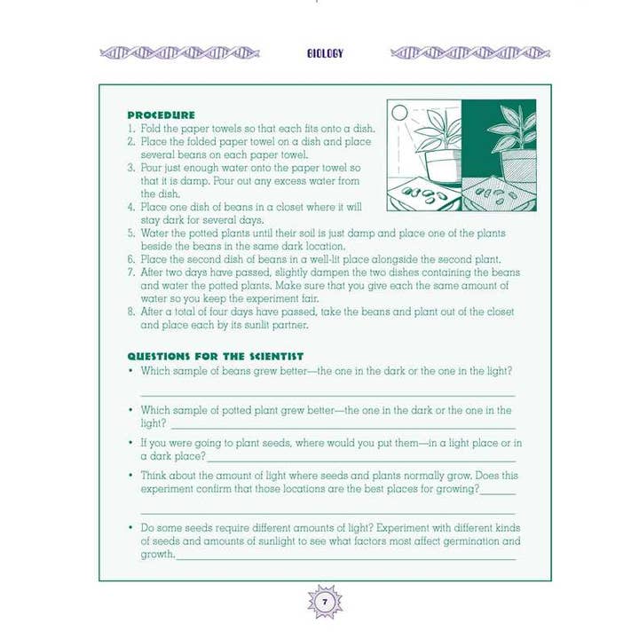 Simon & Schuster - Wholesale Science & Math - Everything Kids' Science Experiments Book by Tom Robinson2