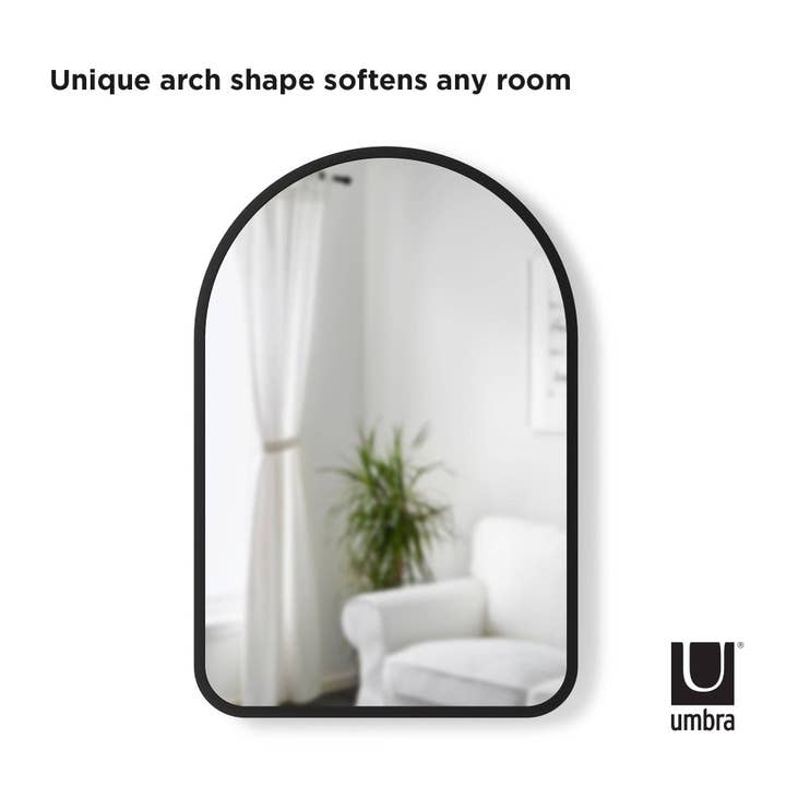 Umbra (CAN) - Wholesale Wall Mirror - Hub Arched Mirror