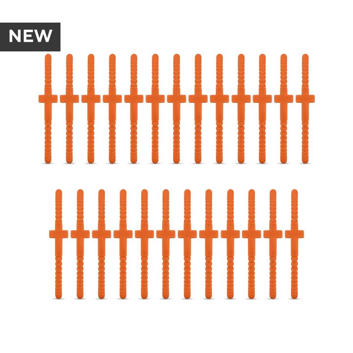 Ryan & Rose - Wholesale Beaded bracelet – Kids - Jesus Bracelets - 25 Packs4