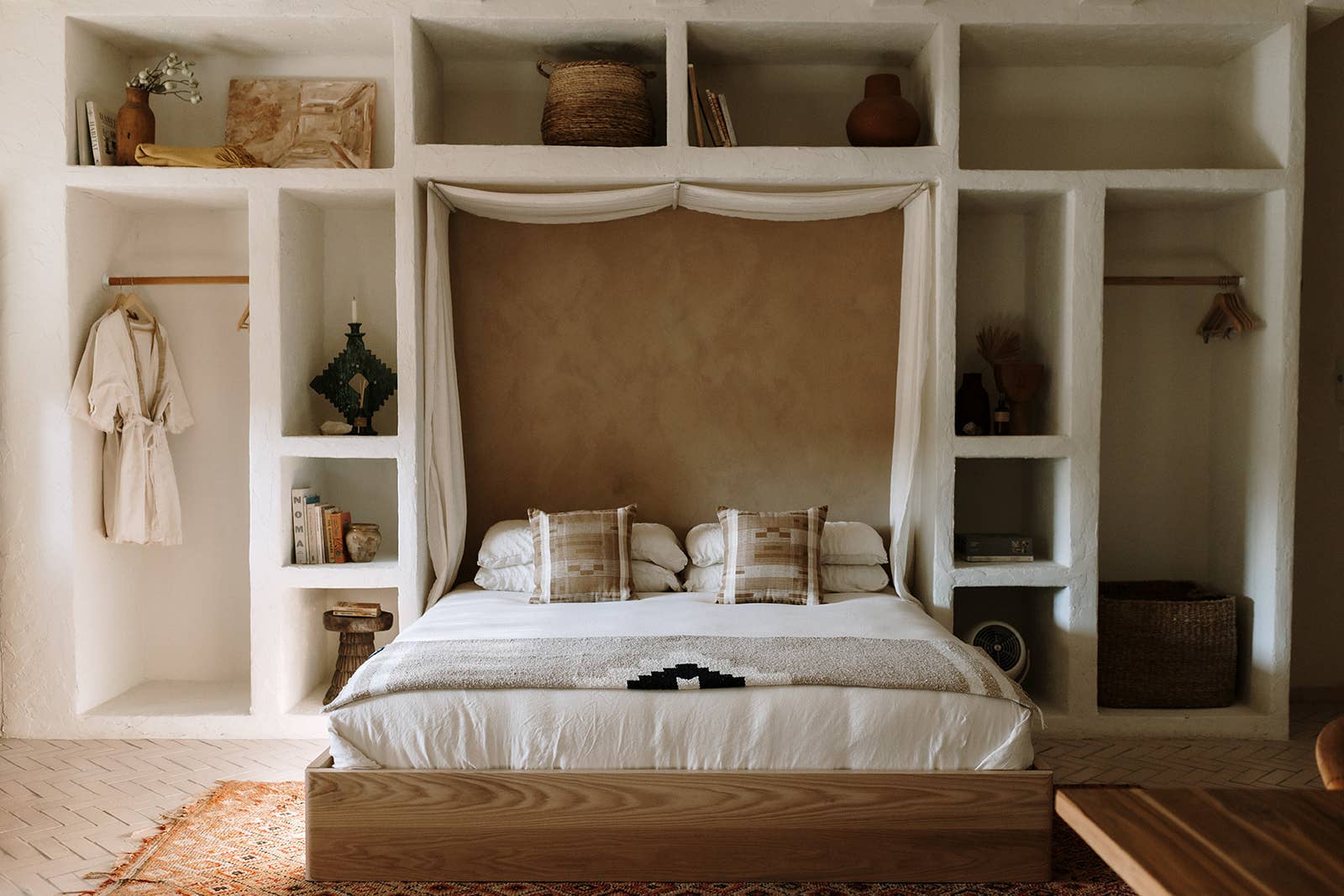 Tribe and True - Wholesale Throw Blanket - Taos Two // Handwoven Blanket3