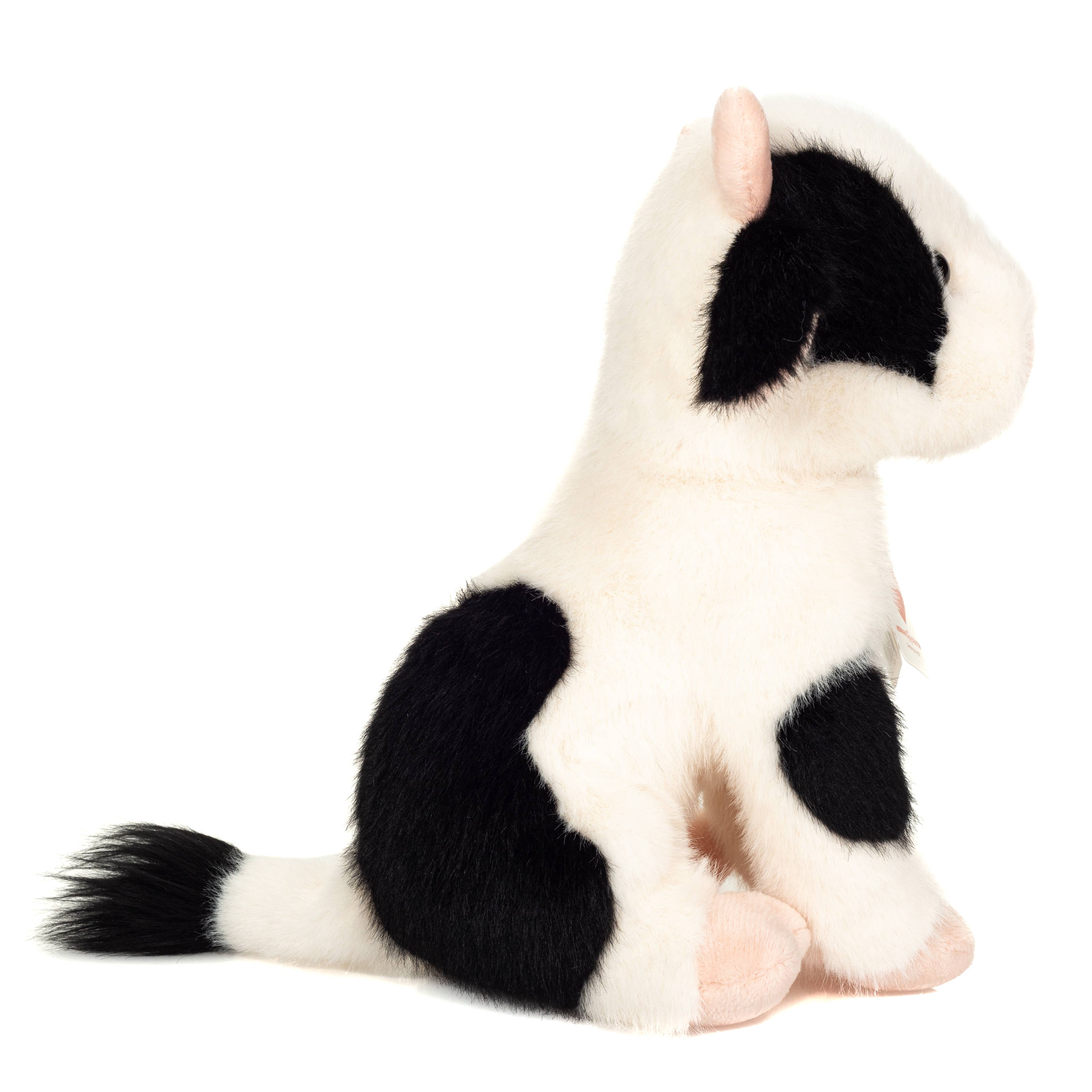 Teddy Hermann - Wholesale Stuffed/Plush Toy - Kids & Baby - Cow Smilla 25 cm - Plush Toy - Stuffed Animal1