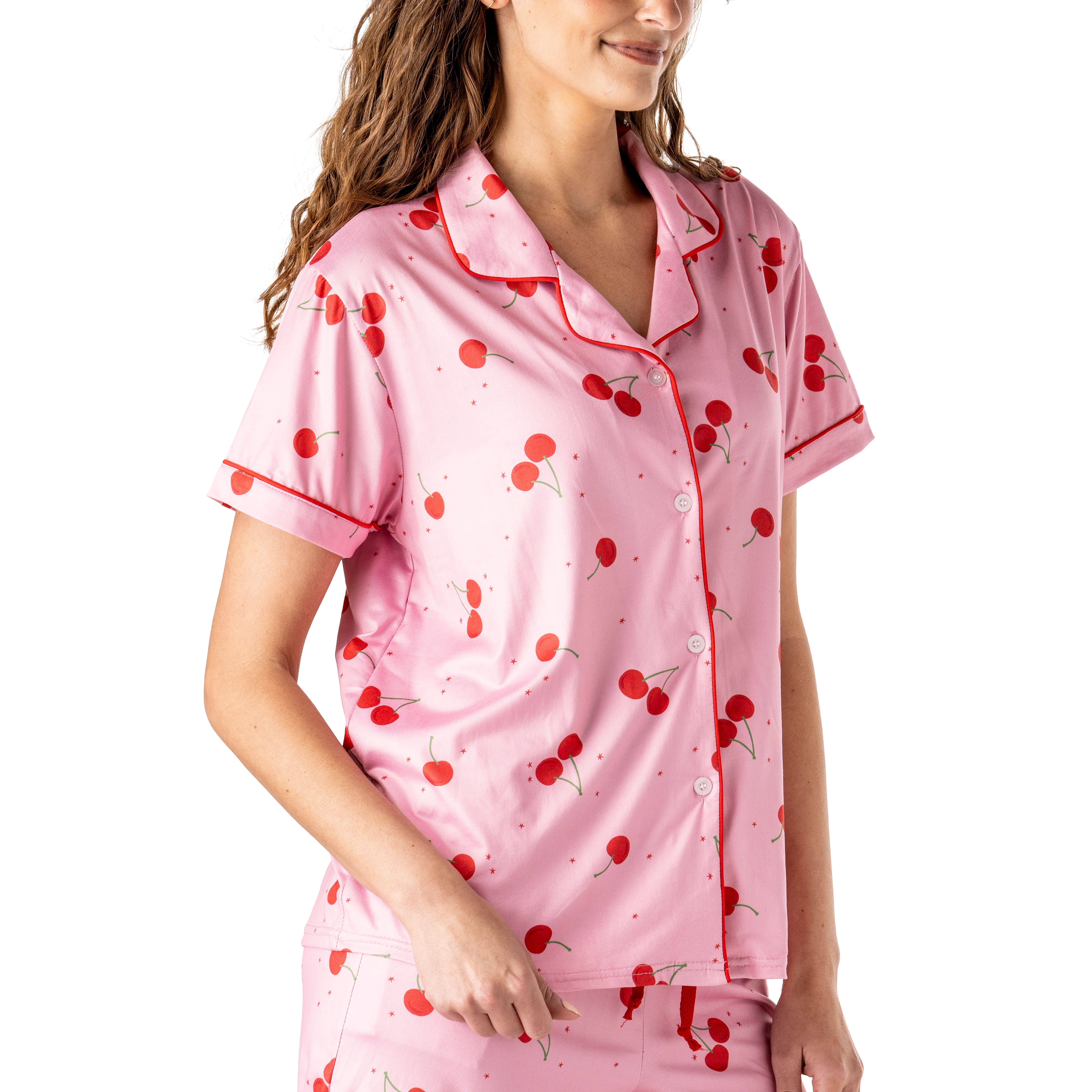 DM Merchandising – wholesale Sleepwear top – women's – Hello Mello Stargazer Tops Open Stock7