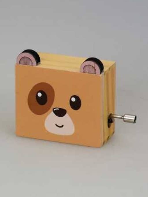 Chien de garde Hurdy pour la vente par Musicbox world