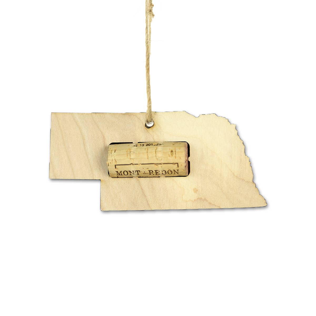 Torched Products - Wholesale Ornament - Wooden Wine Cork Trap Ornaments28