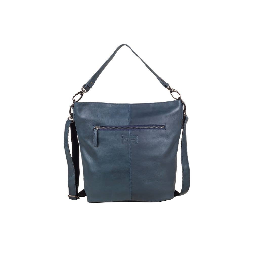 Keaan Leather Goods - Vendita all'ingrosso Borsa a tracolla - Donna - [LUNA] BORSA HOBO & TRACOLLA | NAPPA SUPER MORBIDA10