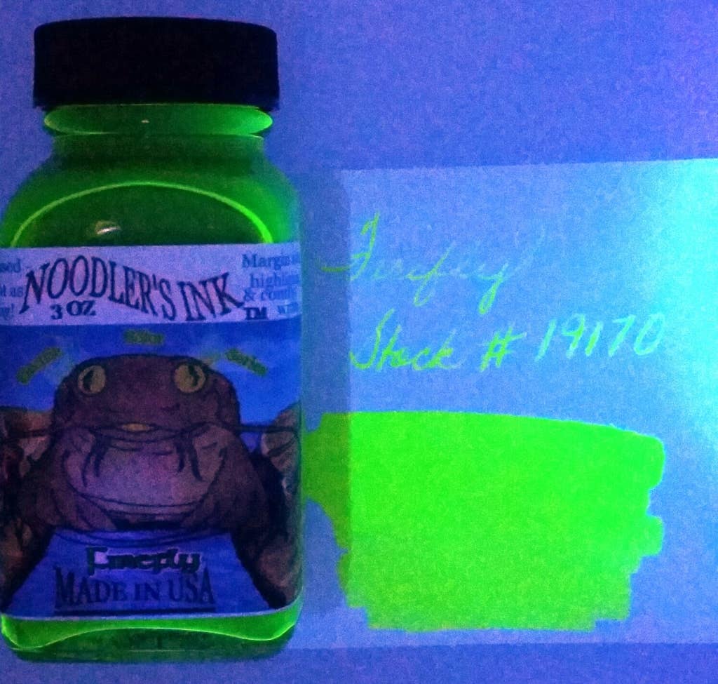 Luxury Brands of America - Wholesale Ink Pad - Noodler's Ink - 3 ounce22