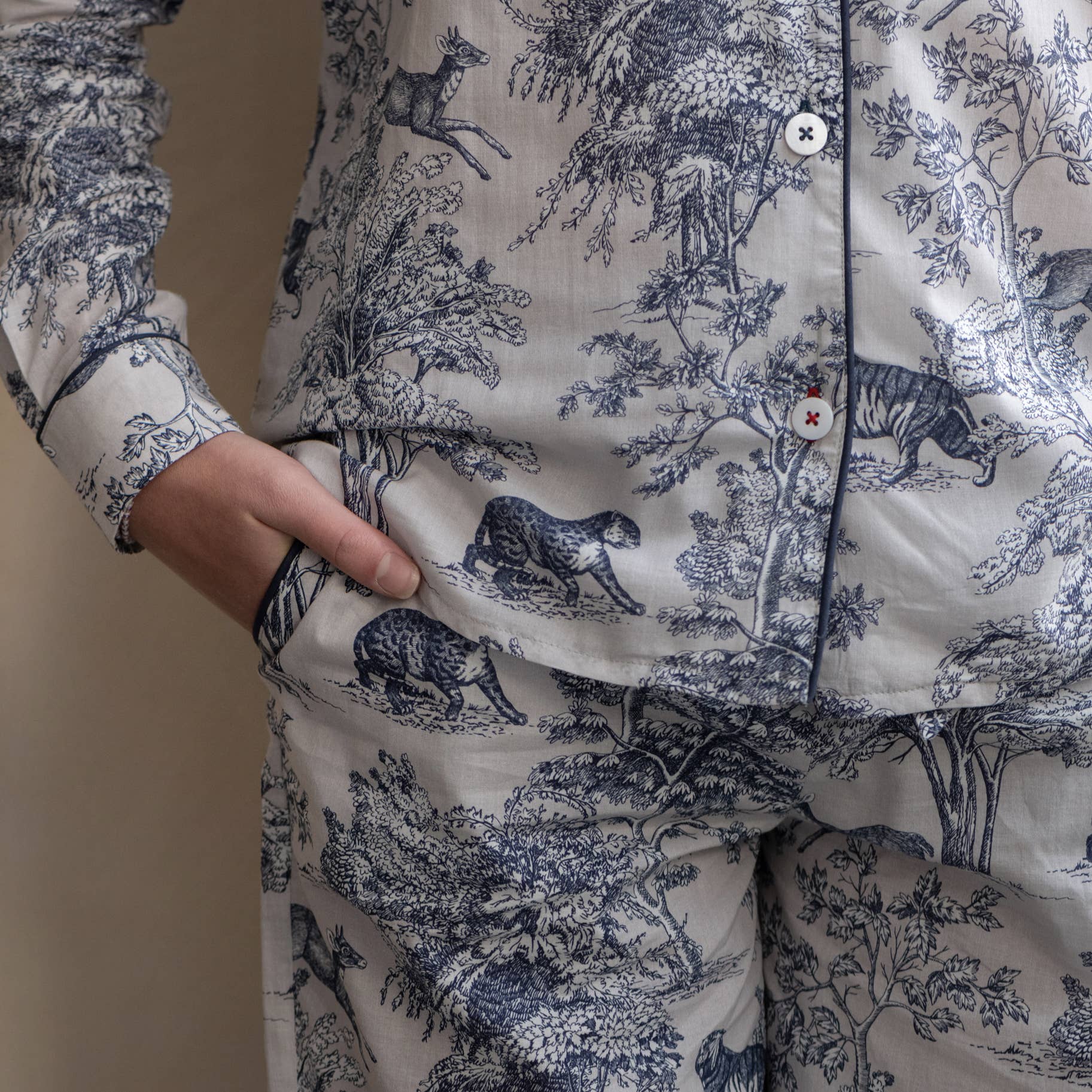 OONA Home - Wholesale Sleepwear Set - Women's - Pyjamas7