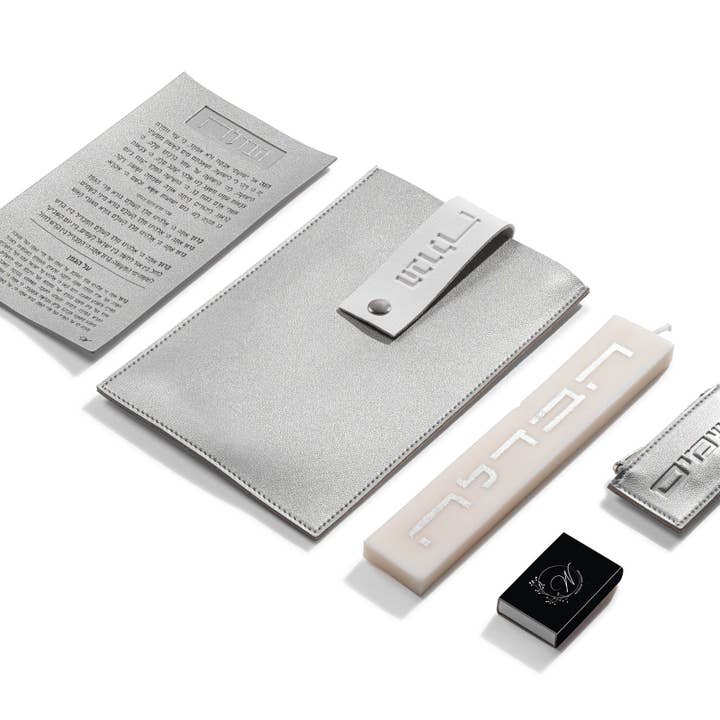 Waterdale Collection - Wholesale Pouch - Women's - Leather Havdalah Pouch6