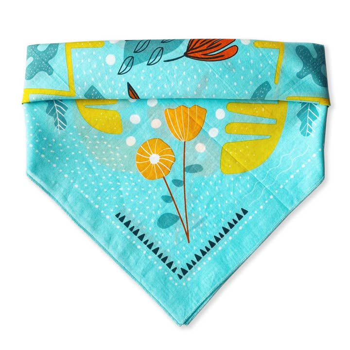 Woof & Wild - Wholesale Pet bandana – Dog - Everything Will Be Ok - Bandana2