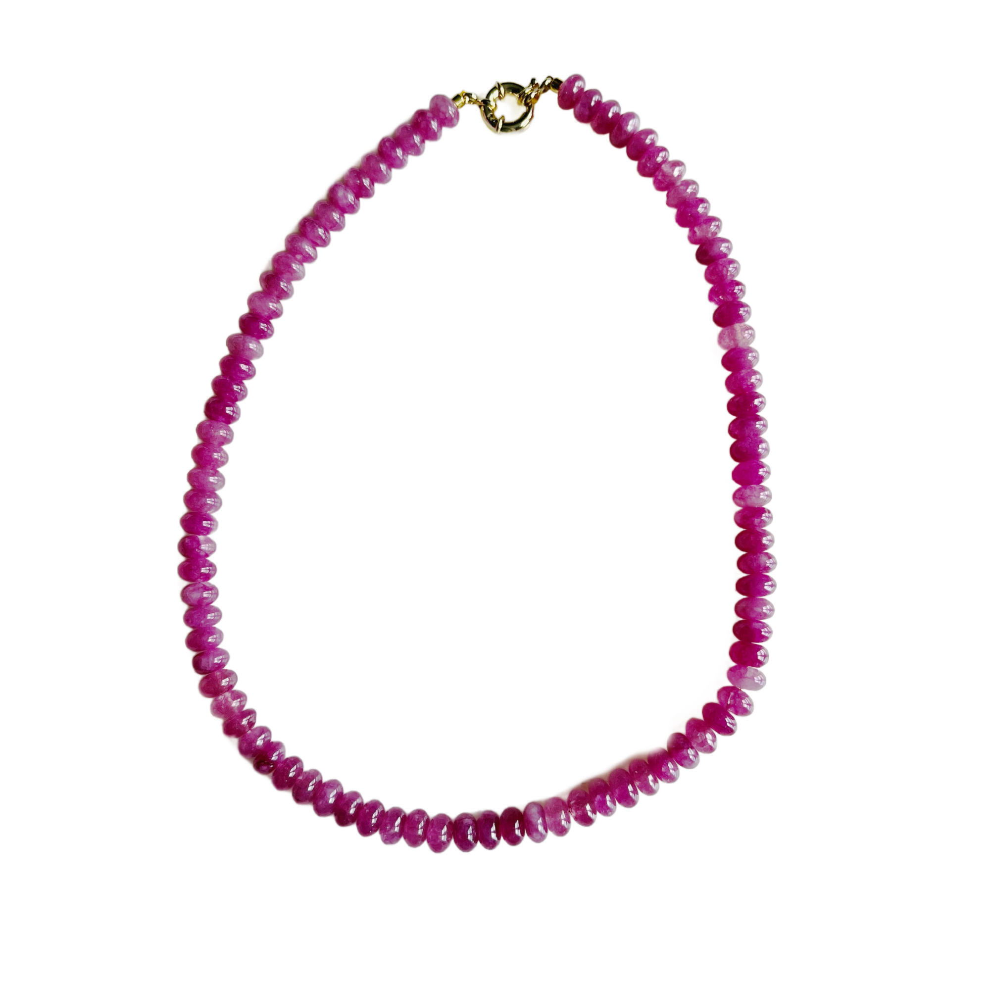 Market and King - Wholesale Beaded/Pearl Necklace - Candy Necklaces45