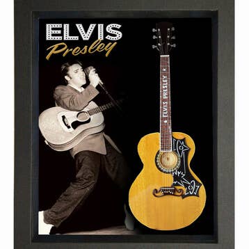 Shadow box Elvis Presley 2 for wholesale by Ocean Peak Australia and New Zealand Pty Ltd