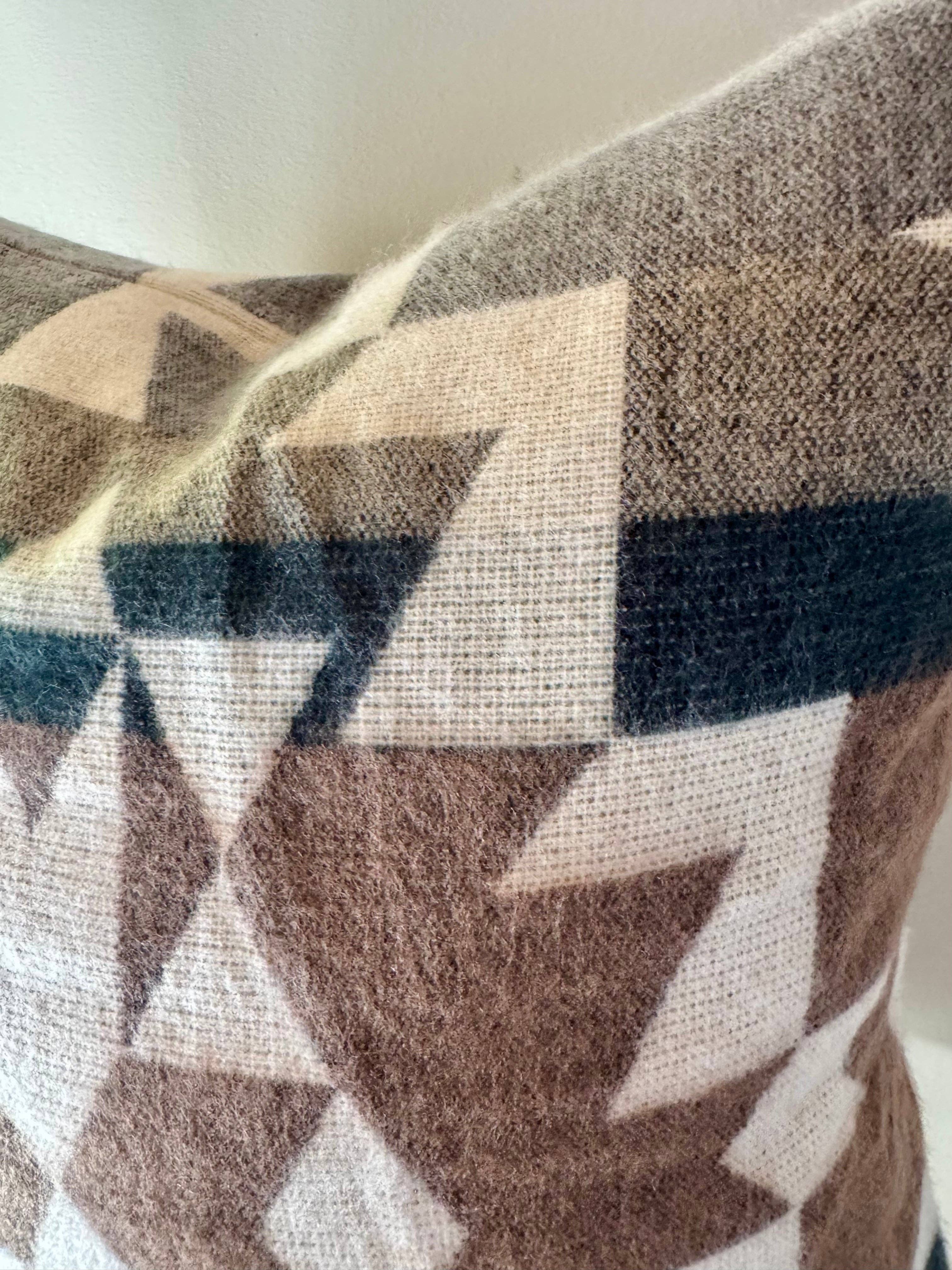 Wylde Brigade - Wholesale Throw Pillow Cover - Guayaquil Grey Pillow Cover2