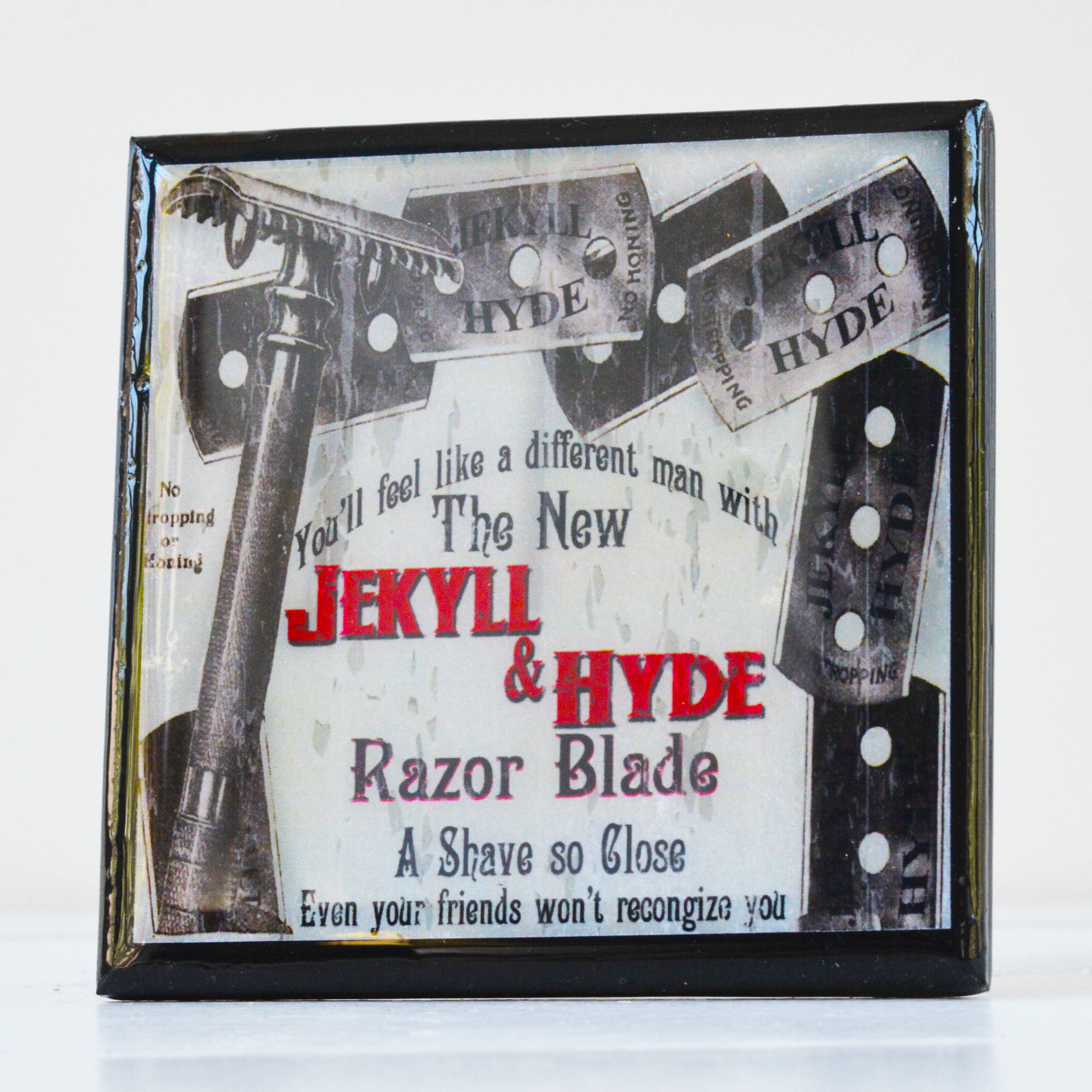 Cheltenham Road - Wholesale Coasters - Funny Victorian Gothic Coasters6