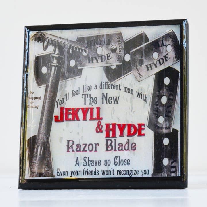 Cheltenham Road - Wholesale Coasters - Funny Victorian Gothic Coasters6