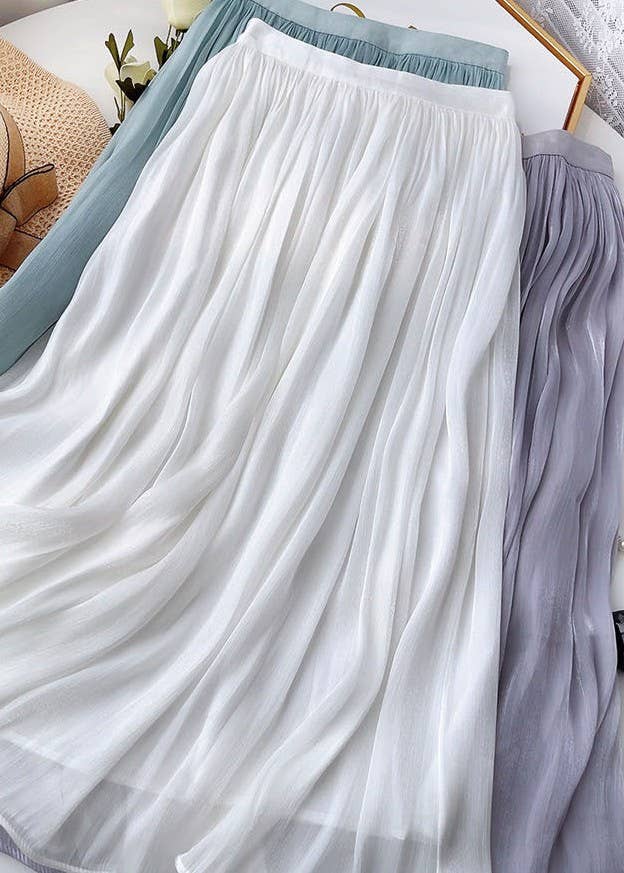 Miss Sparkling - Vente Jupe – femme - Jupe trapèze mi-longue8