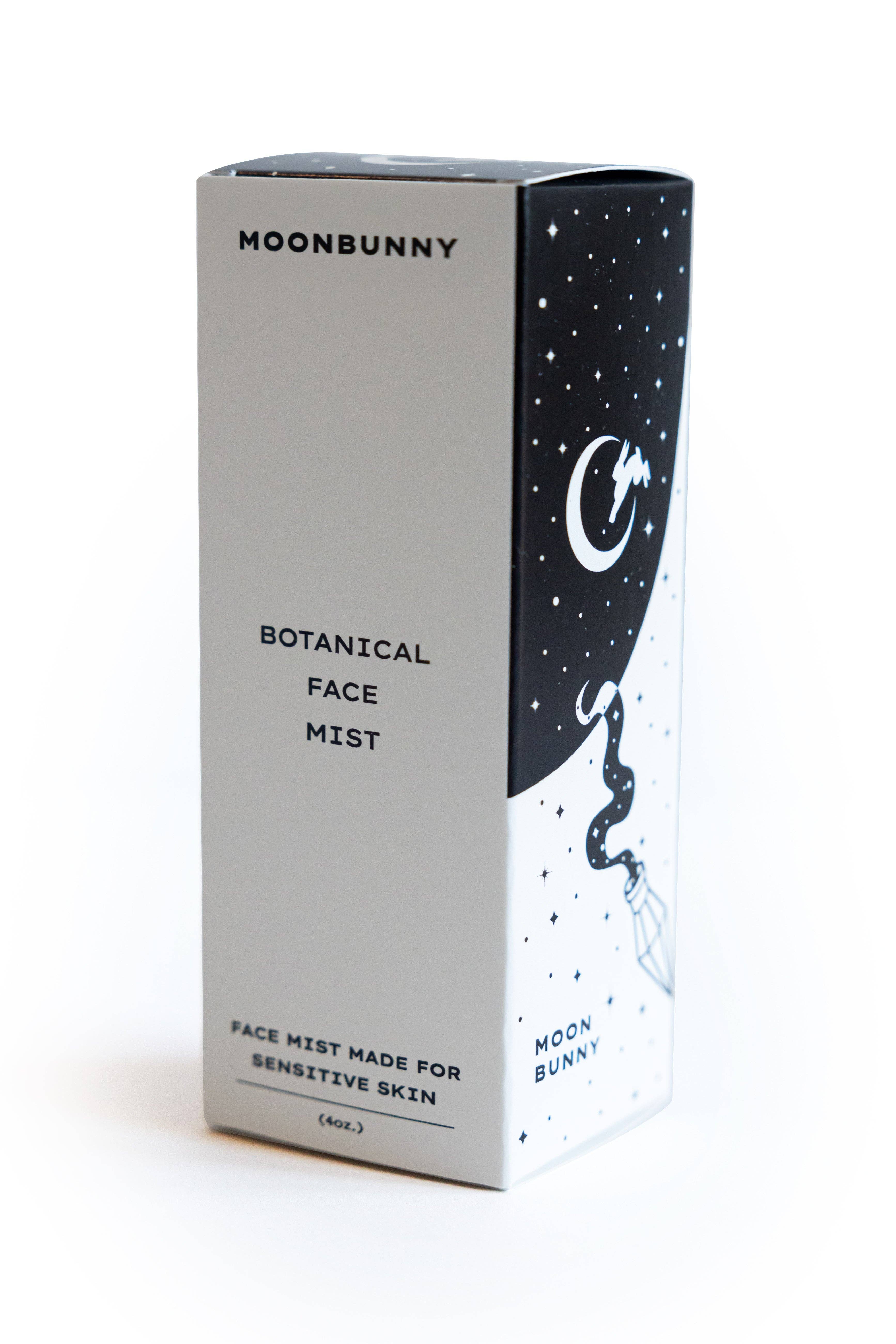 Moonbunny Beauty LLC - Wholesale Face & Body Mist/Water - Botanical Face Mist (Wholesale)2
