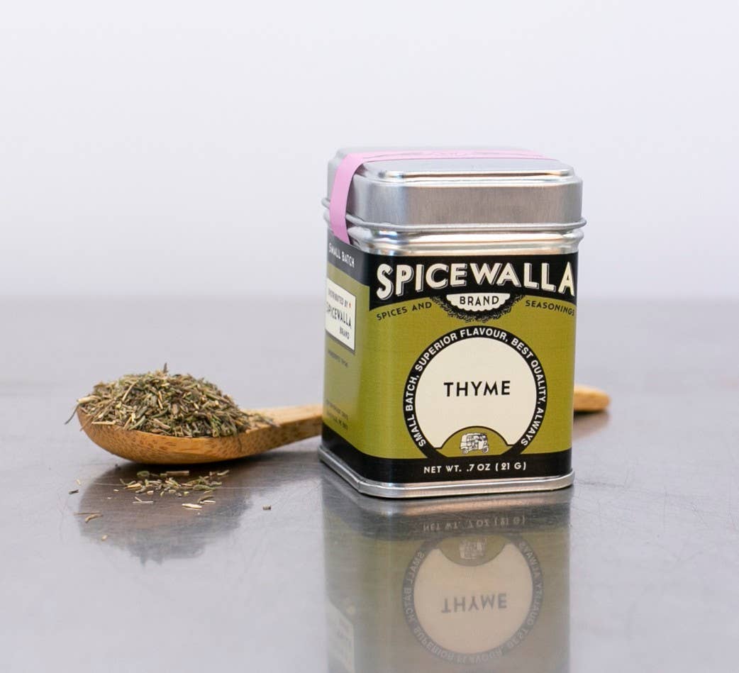 Spicewalla – Engroshandel Krydderurter – Timian Blade2