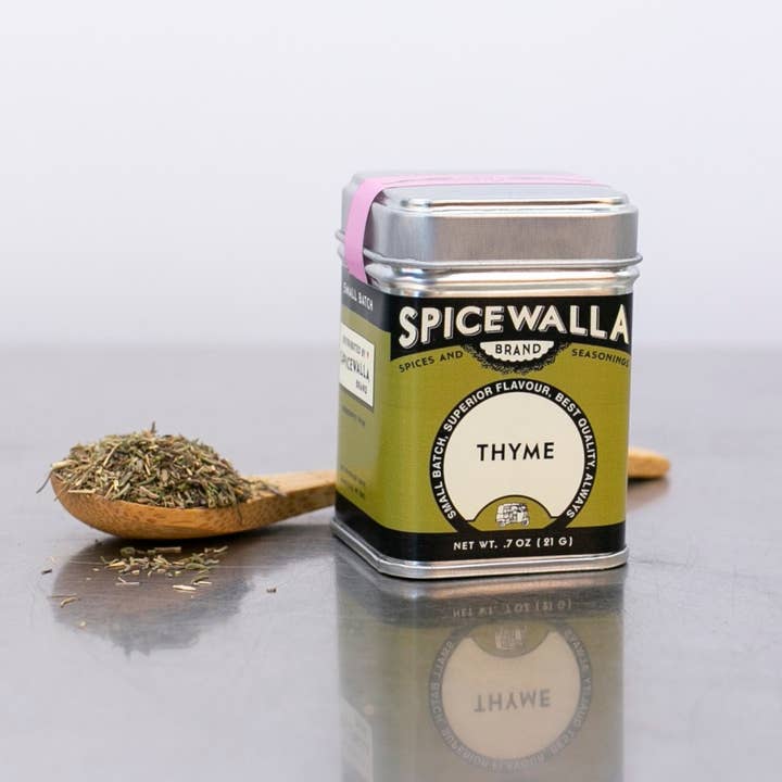Spicewalla - Venta al por mayor Hierbas - Hojas de tomillo2