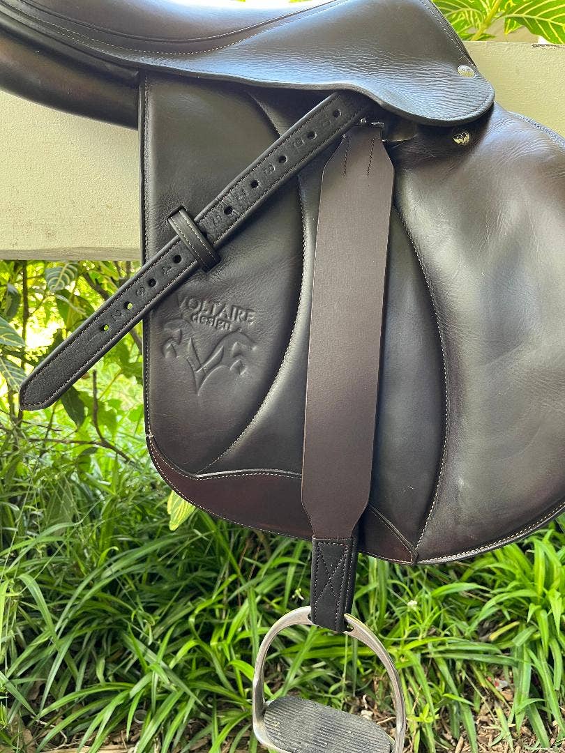 DziaSport - Wholesale Horseback Riding Gear - No-Rub Stirrup Leathers2