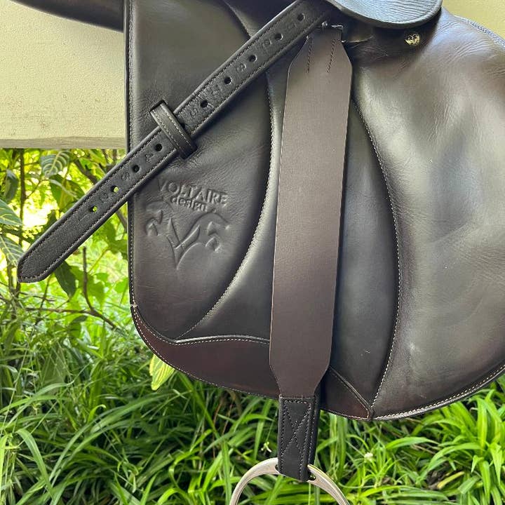 DziaSport - Wholesale Horseback Riding Gear - No-Rub Stirrup Leathers2