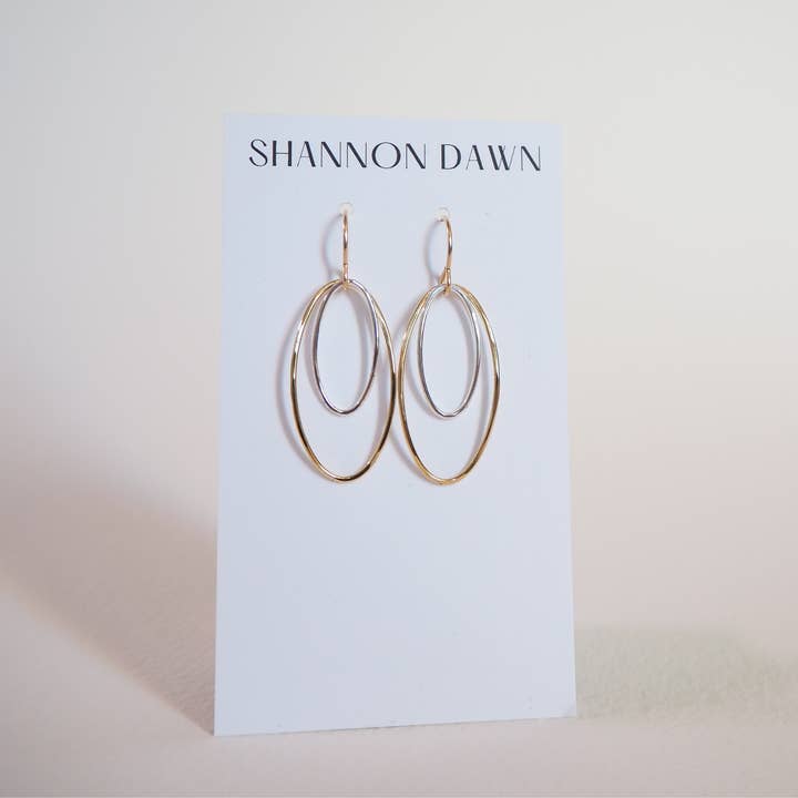 Shannon Dawn Jewelry - Wholesale Dangle Earrings - Ami Earring1