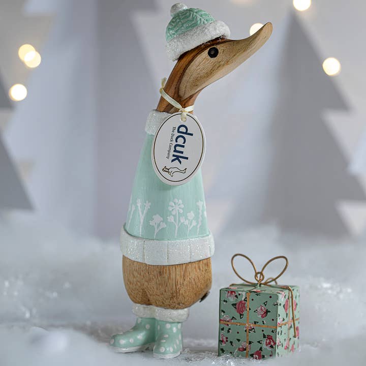 DCUK – Großhandel Dekofigur – DCUK Alpine Fresh Entenküken1