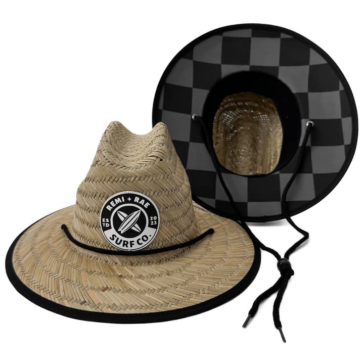 SOMBRERO PARA EL SOL - DAYTONA para venta al por mayor de Remi + Rae Co.