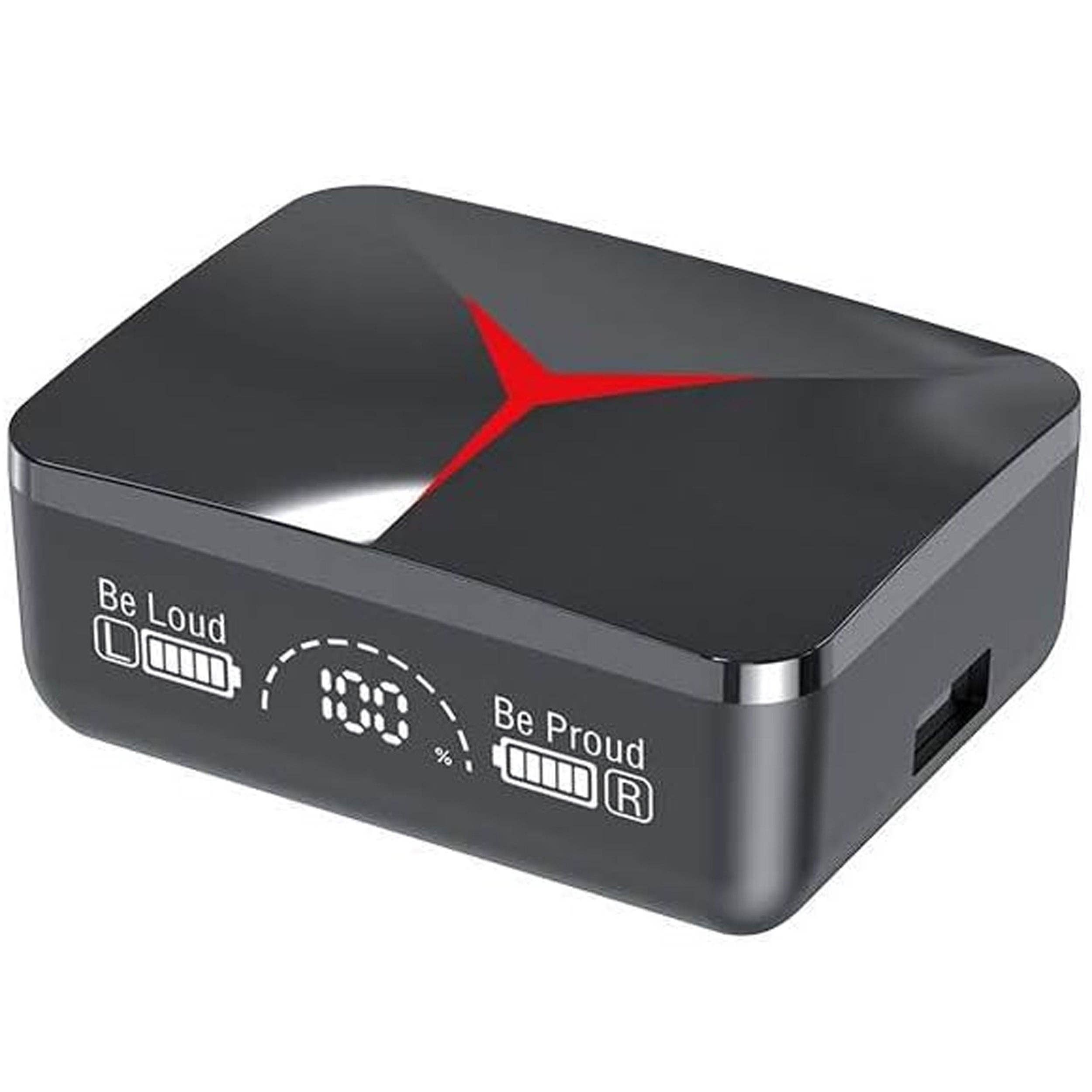 GulleeGadgets - Wholesale Headphones - Trending M90 Wireless Bluetooth Sports Earphone In Bulk10