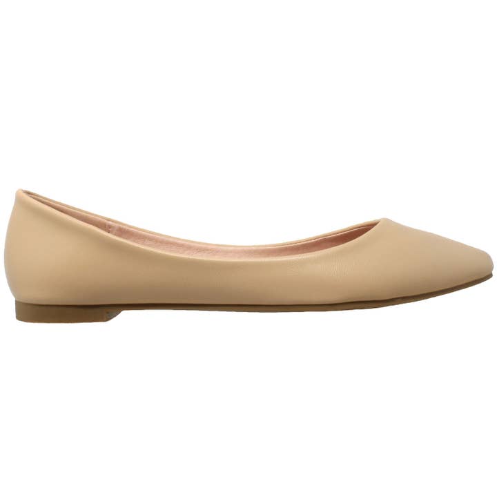 SOBEYO - Wholesale Flats - Women's - Ballet Flats Pointed Toe Slip On Cushioned Closed Toe Shoes
