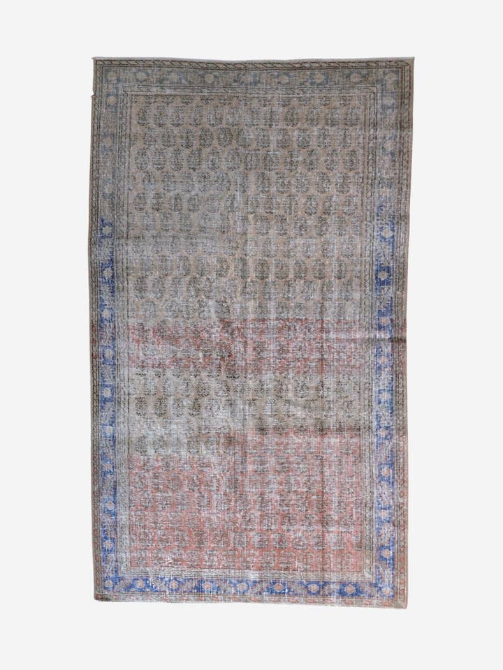 Mehmet (3.8 x 6.6) for engroshandel hos Twenty Third by Deanne