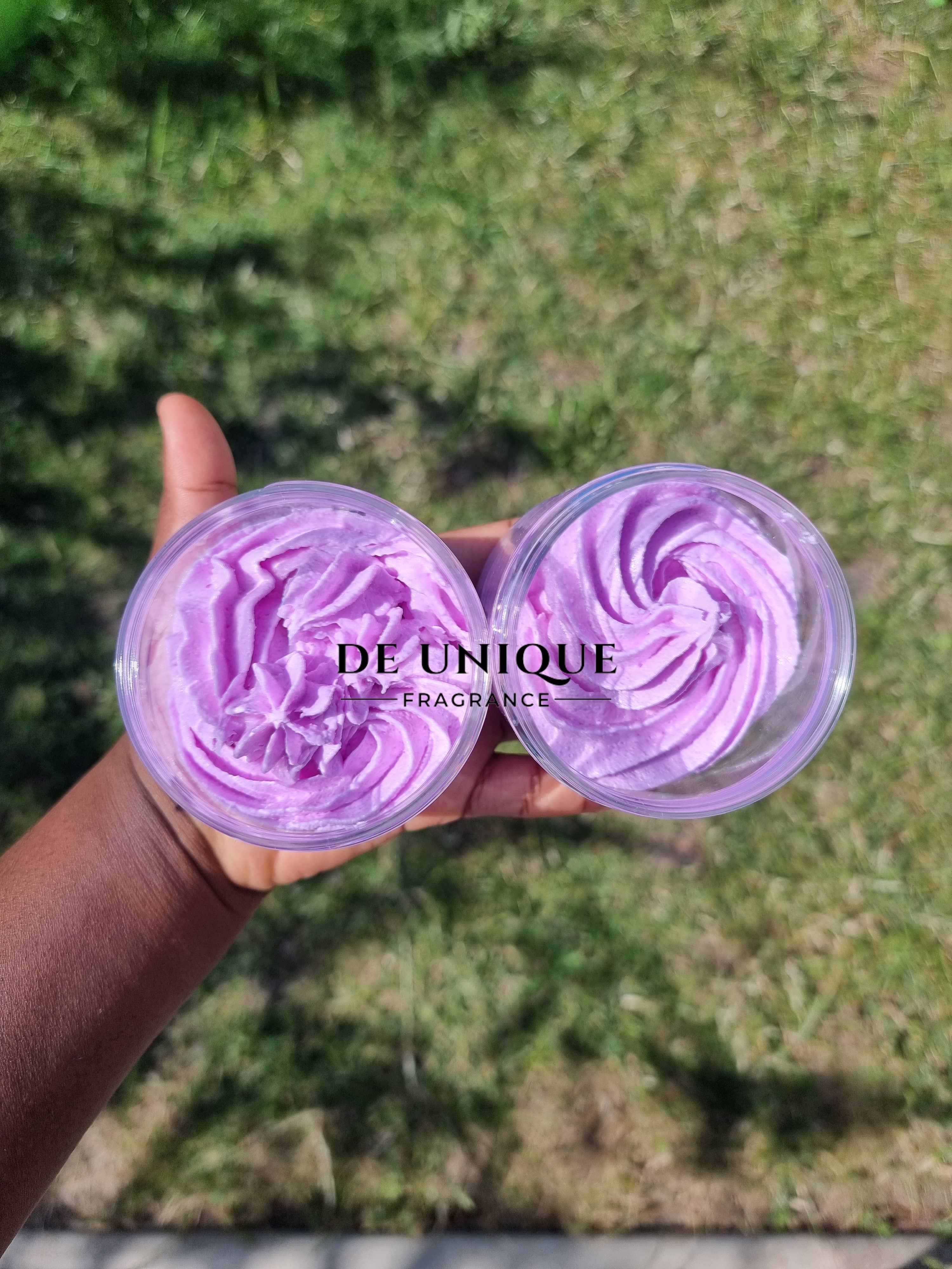 De Unique Fragrance - Wholesale Whipped Soap - Whipped Soap/ Savons Fouetté5