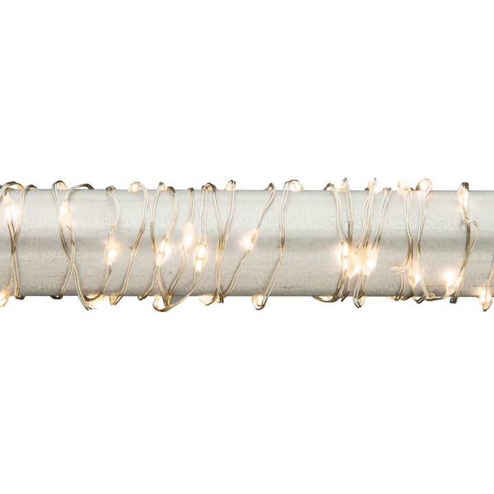 The Gerson Companies - Wholesale String Lights - Gerson Add cozy ambiance with this 60" Battery-Operated Warm