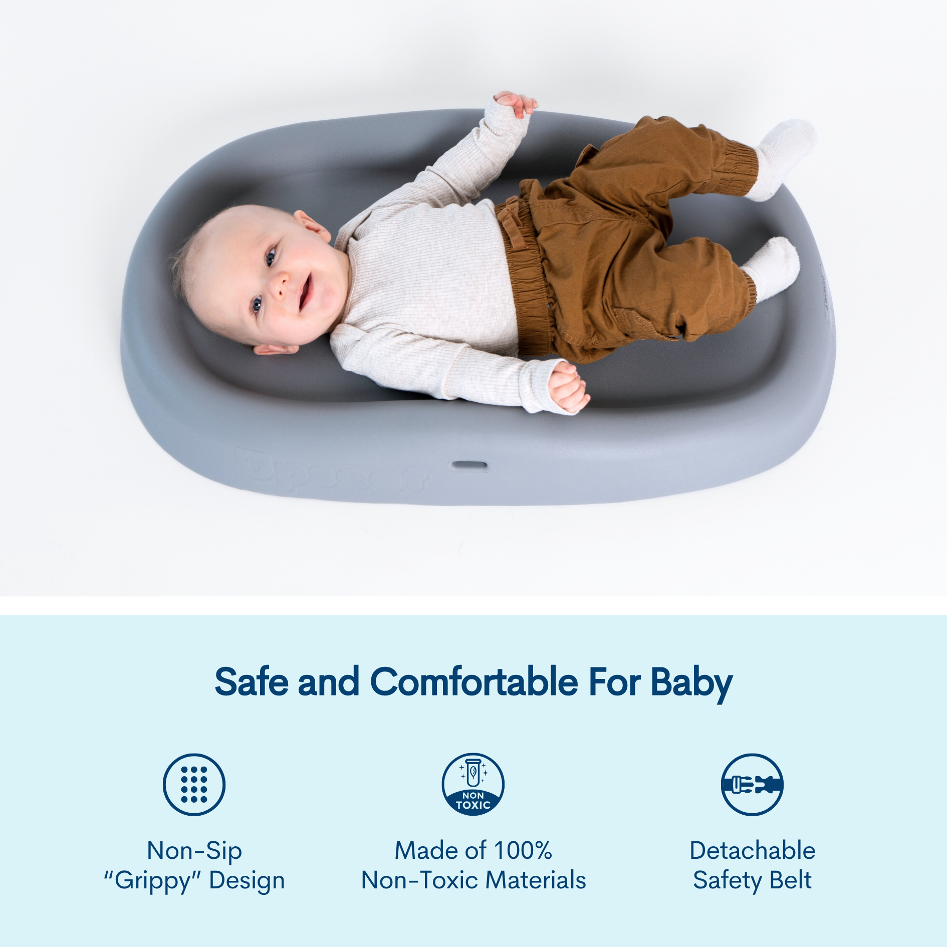 Upseat - Wholesale Changing Mat/Pad - Baby - Upseat Changing Pad8