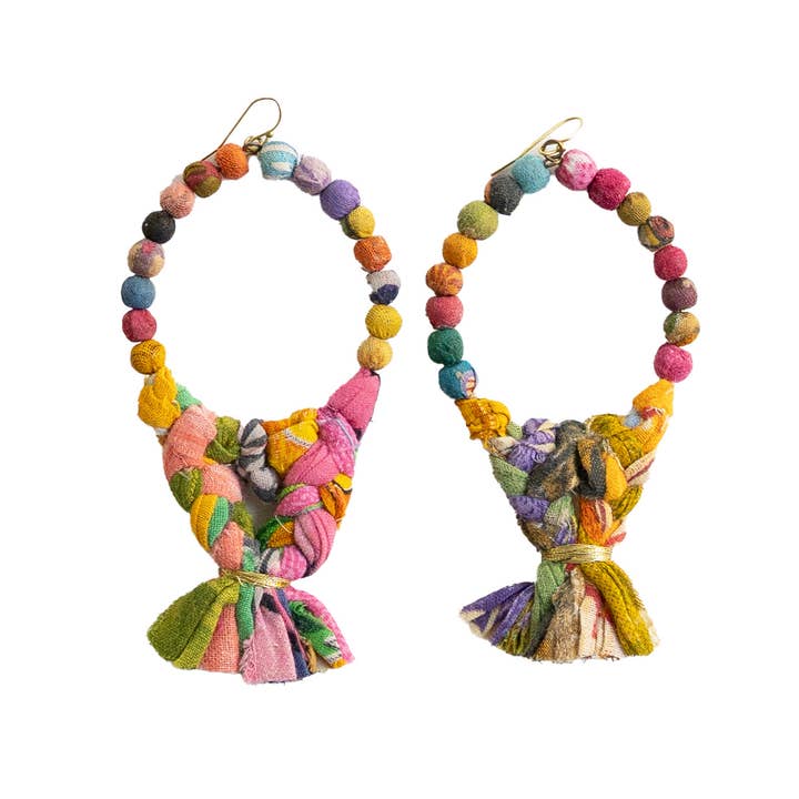 WorldFinds - Wholesale Dangle Earrings - Kyla Statement Earrings4