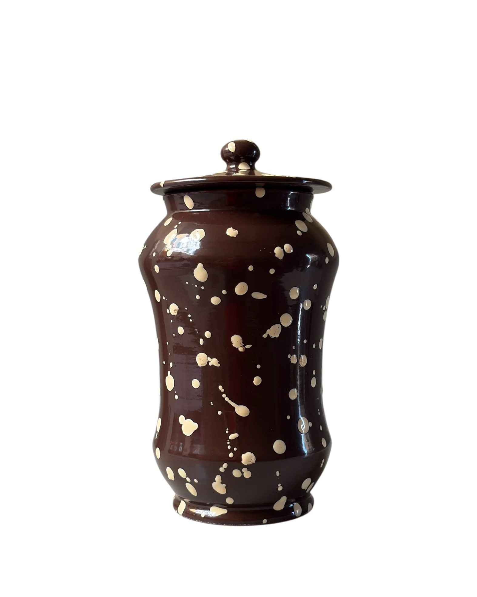 IVO ANGEL - Wholesale Jar - The Biscotti Jar0