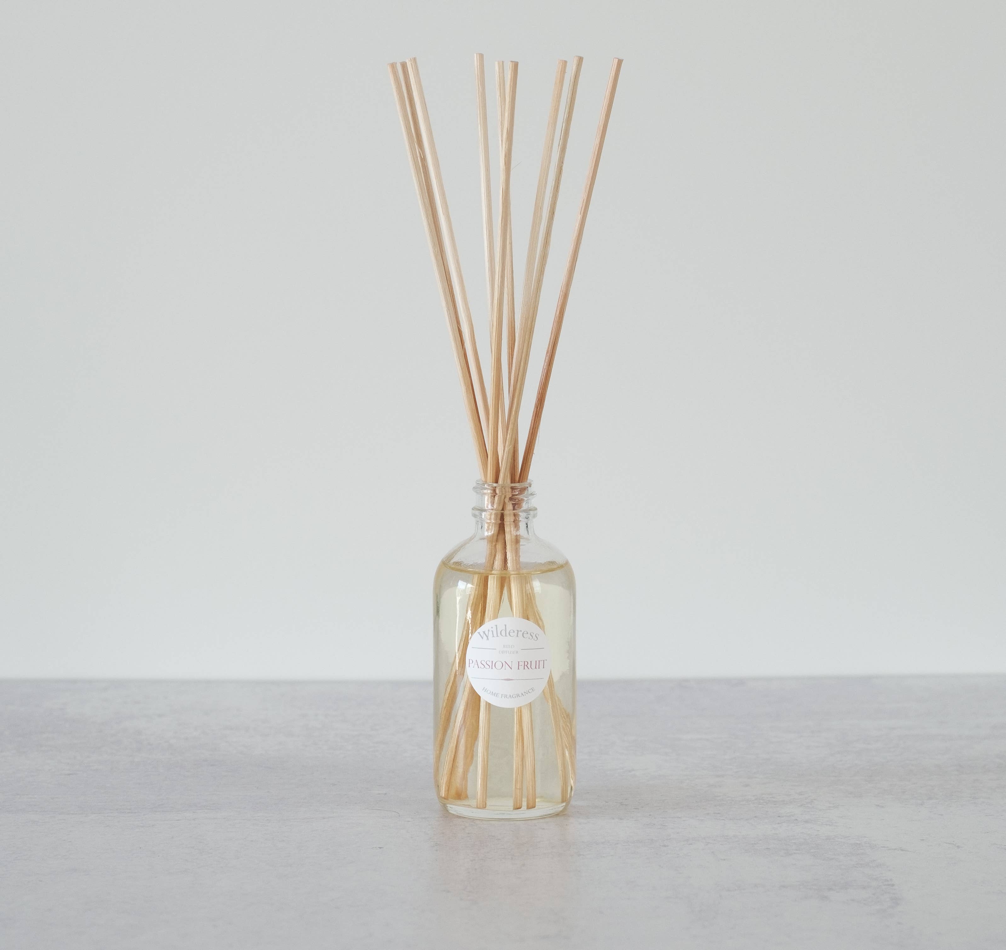 Wilderess - Wholesale Reed Diffuser - Passion Fruit Reed Diffuser