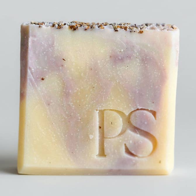 Randia with Peppermint & Lemongrass Essential Oils for wholesale by Purple Sage Soap Co