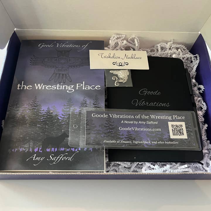 Coffret cadeau pour lecteurs : Fiction historique surnaturelle pour la vente par GoodeVibrations.com