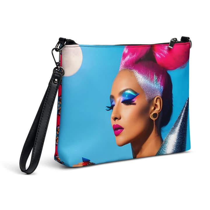 Crossbody Bag II for wholesale by NeuroTekk Co.