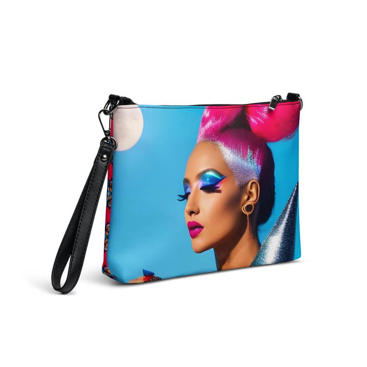 Crossbody Bag II for wholesale by NeuroTekk Co.