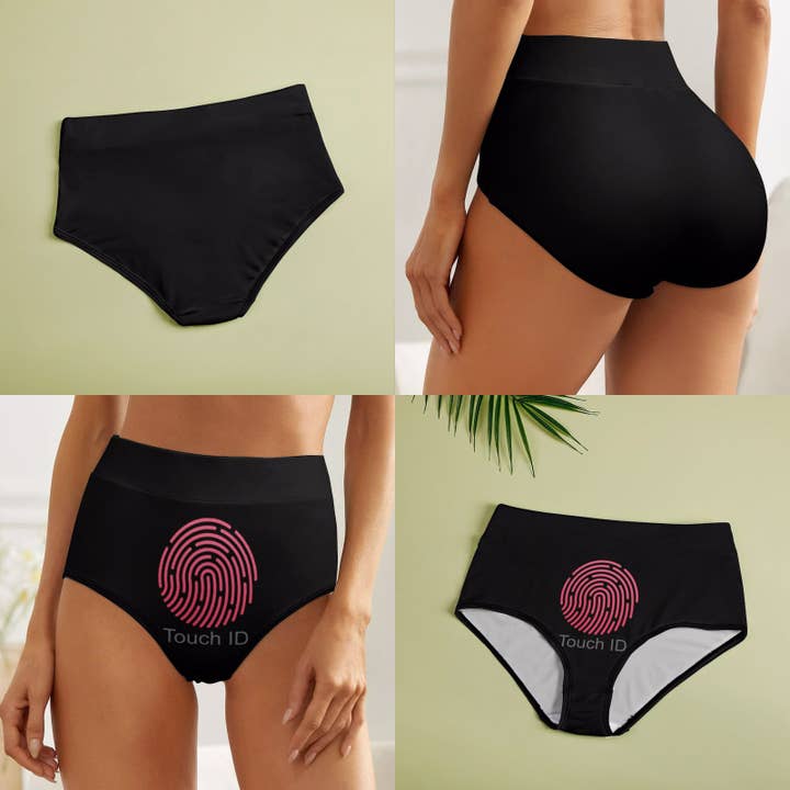 The Funkydelic Store - Wholesale Underwear - Women's - Women 'TURN ME ON' Sexy-Panties,Thongs,G-String,Briefs,Lace