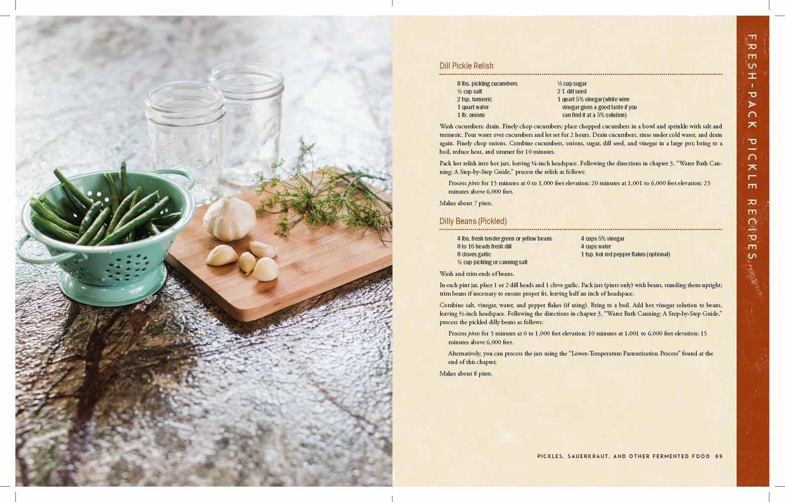 Harvest House Publishers Gift & Specialty Books - Wholesale Cookbooks & Food - The Homestead Canning Cookbook4