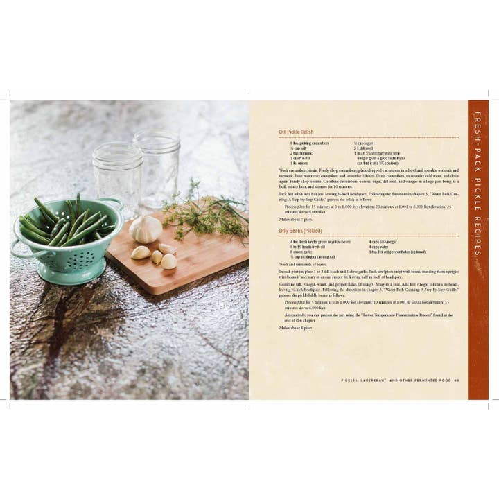 Harvest House Publishers Gift & Specialty Books - Wholesale Cookbooks & Food - The Homestead Canning Cookbook4